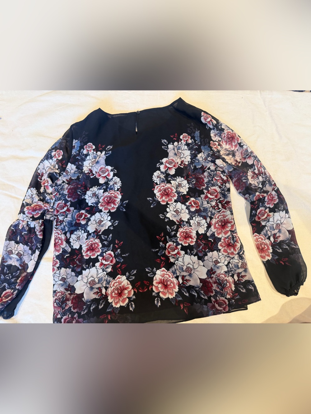 Zac & Rachel XL blouse